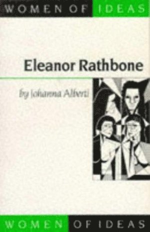 bokomslag Eleanor Rathbone