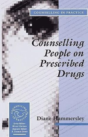 Counselling People on Prescribed Drugs 1