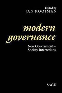 bokomslag Modern Governance