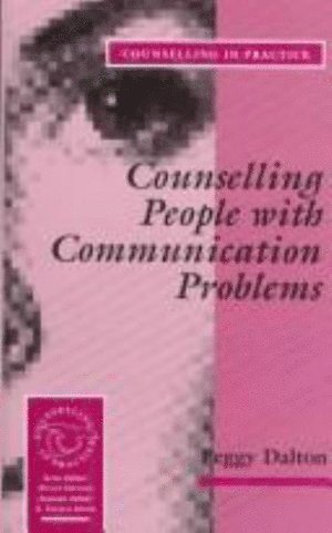 bokomslag Counselling People with Communication Problems