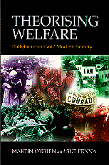 bokomslag Theorising Welfare