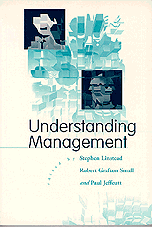 Stephen Andrew Linstead, Robert Grafton-Small, Paul Jeffcutt - Understanding Management, Häftad