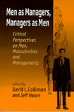 David L Collinson, Jeff R Hearn - Men as Managers, Managers as Men, Inbunden
