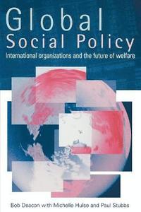 bokomslag Global Social Policy