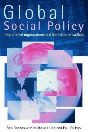 bokomslag Global Social Policy