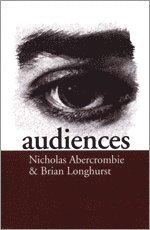 bokomslag Audiences
