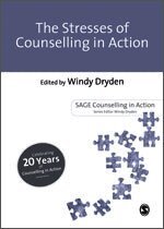 Windy Dryden - The Stresses of Counselling in Action, Häftad