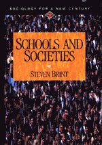 bokomslag Schools and Societies