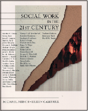bokomslag Social Work in the 21st Century