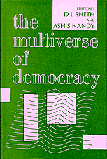 The Multiverse of Democracy