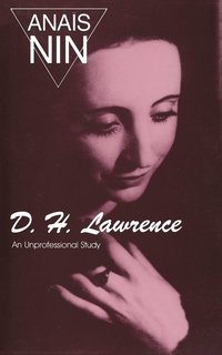 bokomslag D. H. Lawrence