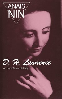 bokomslag D.H. Lawrence