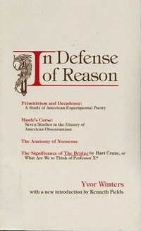 bokomslag In Defense of Reason
