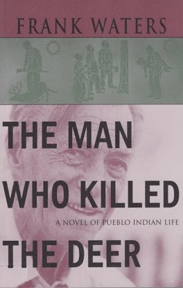 bokomslag Man Who Killed the Deer