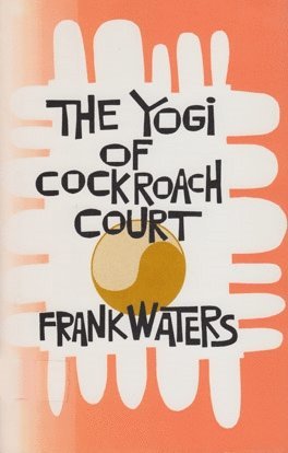 bokomslag Yogi of Cockroach Court