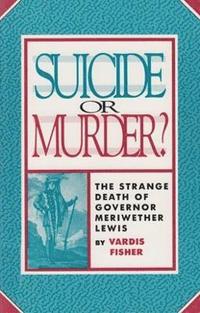 bokomslag Suicide or Murder?