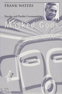 bokomslag Masked Gods
