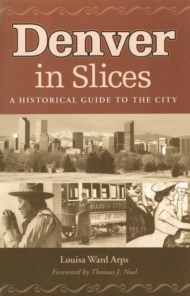 bokomslag Denver in Slices