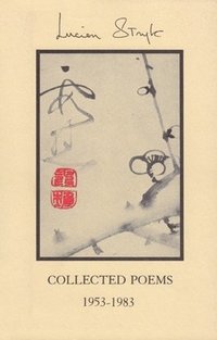 bokomslag Collected Poems 1953-1983