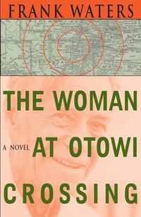 bokomslag Woman at Otowi Crossing