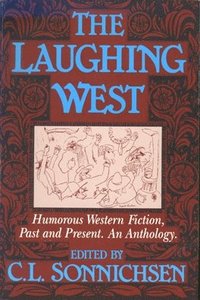 bokomslag Laughing West