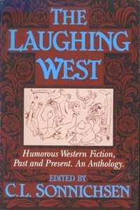 bokomslag The Laughing West