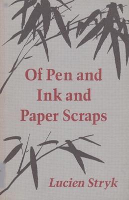 Of Pen & Ink & Paper Scraps 1
