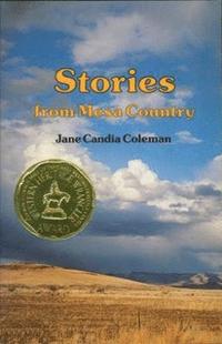 bokomslag Stories from Mesa Country