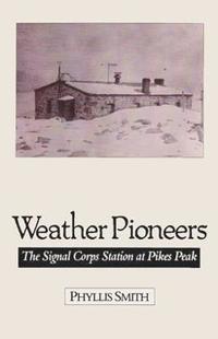 bokomslag Weather Pioneers