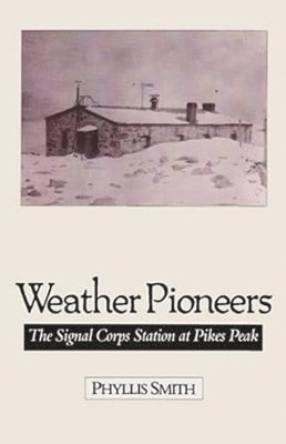 bokomslag Weather Pioneers