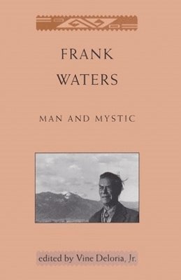 bokomslag Frank Waters