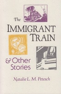bokomslag Immigrant Train