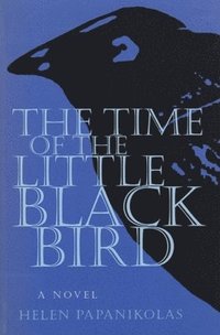 bokomslag Time of the Little Black Bird
