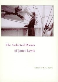 bokomslag Selected Poems of Janet Lewis