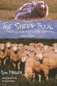 bokomslag The Sheep Book