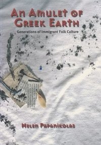 bokomslag An Amulet of Greek Earth