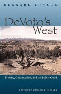 bokomslag DeVotos West