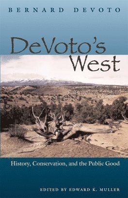 bokomslag DeVoto's West