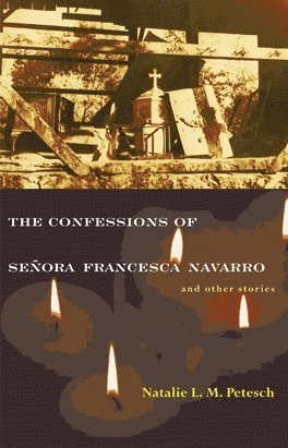 bokomslag Confessions of Señora Francesca Navarro and Other Stories