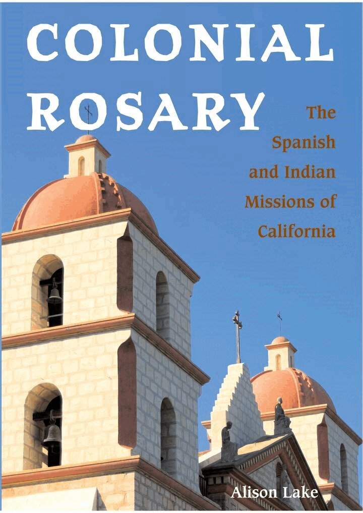 Alison Lake - Colonial Rosary, Inbunden. Tillgänglighet: Tillfälligt slut