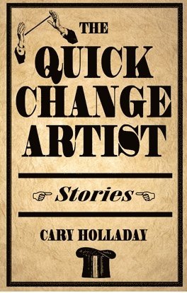 bokomslag Quick-Change Artist