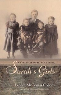 bokomslag Sarahs Girls