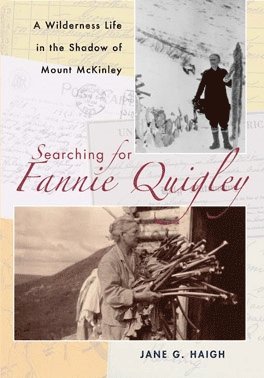 bokomslag Searching for Fannie Quigley