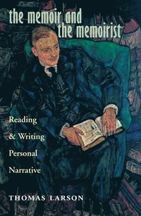 bokomslag Memoir and the Memoirist
