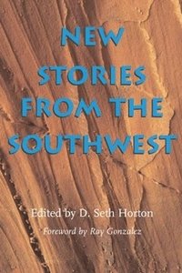 bokomslag New Stories from the Southwest