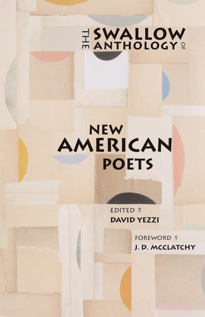 Swallow Anthology of New American Poets