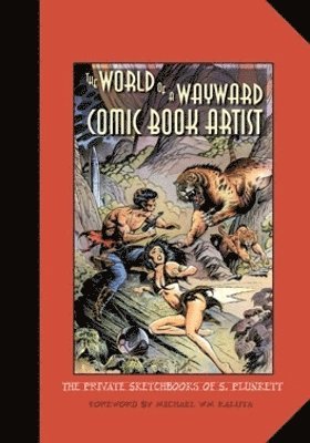 The World of a Wayward Comic Book Artist 1