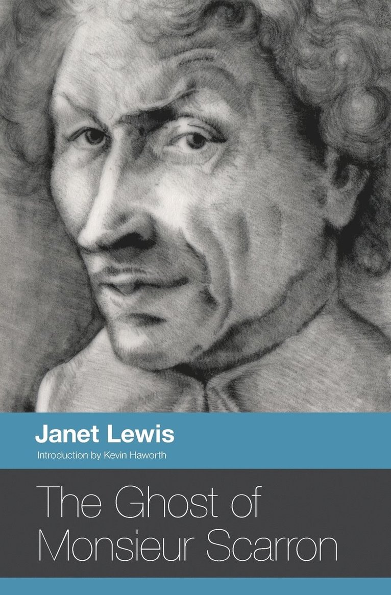 Janet Lewis - Ghost of Monsieur Scarron, Häftad
