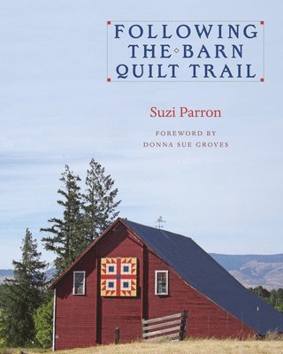 Following the Barn Quilt Trail 1