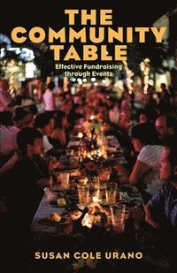 bokomslag The Community Table